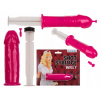Party striekačka na alkohol Penis Willy 14cm
