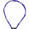 AXA zámek Rigid chain RCC 120 kód fialová