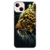 Silikonové pouzdro iSaprio - Apple iPhone 13 - Gepard 02 (Odolný silikonový kryt, obal, pouzdro iSaprio - Apple iPhone 13 - Gepard 02 - skvělá ochrana a pružnost, stylový UV potisk, lehkost, tiskne se