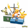 Mattel Pokémon Mega Construx - Pikachu Evolution Set