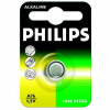 Philips baterie knoflíková A76, alkalická - 1ks (LR44) A76-01B
