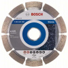 BOSCH - zahrada/dílna Diamantový rezný kotúč BOSCH Standard na kameň (2.608.602.598)