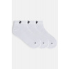 PONOŽKY PEAK PERFORMANCE LOW SOCK 3-PACK WHITE