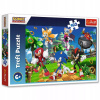 Trefl Sonic a přátelé/Sonic The Hedgehog 160 dielov