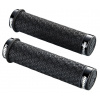 Sram Locking Grips DH Sram Silicone - Black 139 mm