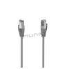 Hama 200672 sieťový kábel Cat5e F/UTP RJ45 tienený, 15 m
