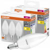 Žiarovka, žiarivka - 6x LED žiarovka E14 4,9W = 40W 470LM Osram (6x LED žiarovka E14 4,9W = 40W 470LM Osram)
