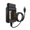 Diagnostika pro FORD MAZDA ELM327 CH340 PIC18F25K80 v1.4 usb forscan přepínač MS HS