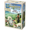 Carcassonne - Schafe und Hügel, Brettspiel