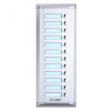 Easydoor DJ 12T EXT v2 rozširujúce tablo