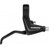 Brzdová páčka Shimano BL-T 4000LL 2-prstá, pre V-Brake, čierna ľavá