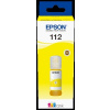 Epson 112 EcoTank Pigment Yellow ink bottle (C13T06C44A)