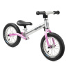 Hliníkové odrážadlo Kokua LIKEaBIKE Jumper 12″ Farba: Sivá / ružová