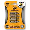 JCB SUPER LR03 4ks JCB-LR03-4B