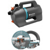 Gardena 9051-20 Záhradné čerpadlo 4100 Silent - sada
