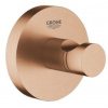 GROHE Essentials 40364DL1 Háčik na kúpací plášť, kartáč. Warm Sunset GRO 40364DL1