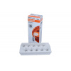 OSRAM ŽIAROVKA H6W 12V/6W BAX9S (HALOGÉNOVÁ) ORIGINÁL 12V 10KS