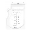 Vrecká na uchovávanie materského mlieka Breast Milk Storage Bags Beaba 250 ml 50 kusov