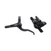 Brzda hydr. Shimano MT410 BLMT401/BRMT410 predná čierna Post Mount 1000mm had.+plat. B01S