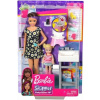 Barbie pestúnka herný set