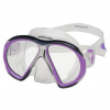 Maska Atomic SUBFRAME Medium, potápačské okuliare, Atomic Aquatics transparentní/fialová