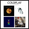 Coldplay - 4CD Catalogue Set [4 CD]