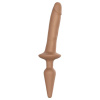 Strap-on-me SWITCH PLUG-IN REALISTIC DILDO