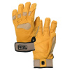 PETZL rukavice CORDEX PLUS kožené ŽLTÉ veľ.M