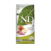 FARMINA, Italia Farmina N&D dog PRIME adult medium&maxi boar&apple 12 kg