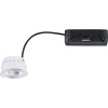 Paulmann 92458 Nova Coin LED vstavané svetlo En.trieda 2021: A (A - G) LED 2.8 W číra; 92458