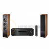 Yamaha + Magnat YAMAHA R-S202D + Magnat Monitor S70 Farba: Walnut