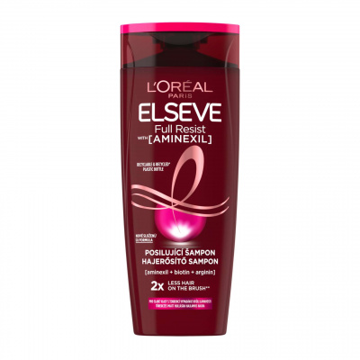L'Oréal Paris Elseve Full Resist šampón 250ml L'Oréal Paris
