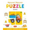 Moje prvé puzzle - Technika - kolektív