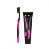 Xpel Oral Care Cleansing Charcoal zubná pasta 100 ml + zubná kefka