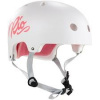 Rio Roller Script Helmet White - XXS/XS (49-52 cm)