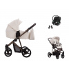 BEBETTO Flavio Choco Pro + Cybex Aton B2 i-Size 09 2024