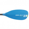 Select paddles Select WILD Bent Farba: červená, Dĺžka pádla: 204, Uhol otáčania (R/L): R30