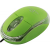 Myš 3D USB RAPTOR, zelená 73400