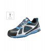 BATA BRIGHT 021 W S1P B20 / Bezpečnostná poltopánka S1P - modrá 38