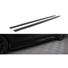 STREET PRO Side Skirts Diffusers Kia Proceed GT / GT-Line Mk1 Facelift / Ceed GT Mk3 Facelift (Black)