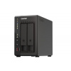 QNAP TS-253E-8G TurboNAS server s RAID, 8GB DDR4, pro 2x 3,5/2,5in SATA3 HDD/SSD (2x HDMI, 2x USB2, 2x USB3.2g2 + 2x 2.5GLAN) datové úložiště