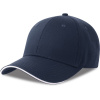 Atlantis Headwear Kšiltovka Sport Sandwich-S, 6 panelová, sandwich COT33027500399-navy Navy UNI