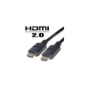 PremiumCord HDMI 2.0 High Speed Ethernet kabel, zlacené konektory, 15m kphdm2-15
