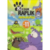 Kocour Raplík 11 - DVD