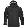 Ardon R8ED+ Softshellová bunda H9740/3XL čierna 3XL