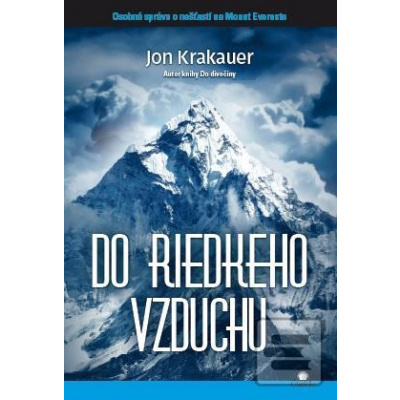 Do riedkeho vzduchu (Jon Krakauer)