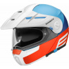 Prilba Schuberth E1 S Cut Blue (Prilba Schuberth E1 S Cut Blue)