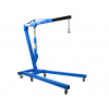 GEKO Hydraulický zdvihák motorov, žeriav 2t