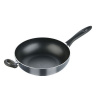 TESCOMA Presto 28 cm sivá - panvica / wok nepriľnavý