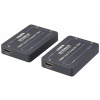 SpeaKa Professional SP-HDE-301 HDMI(TM) HDMI přes IP extender přes síťový kabel RJ45 150 m